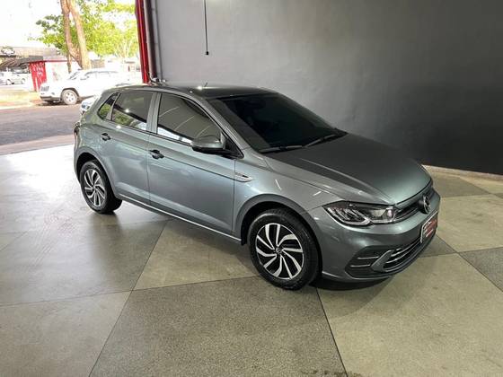 VOLKSWAGEN POLO 1.0 170 TSI HIGHLINE AUTOMÁTICO